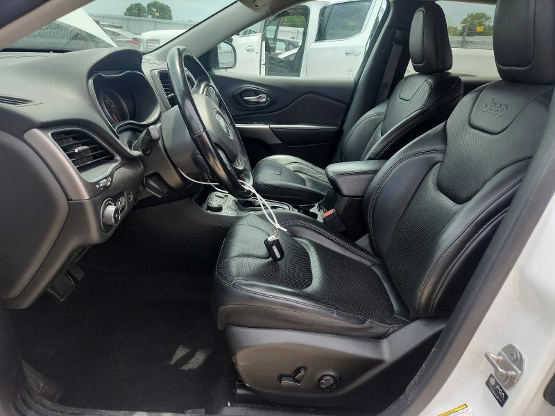 Aukcja sprzedaży 2021 Jeep Cherokee, vin: 1C4PJMMX7MD110312, numer aukcji: 53303196