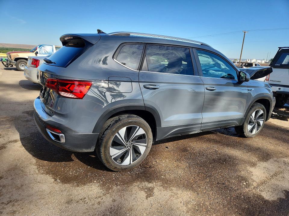 Продаж на аукціоні авто 2024 Volkswagen Taos, vin: 3VVVX7B27RM100150, номер лоту: 54887736