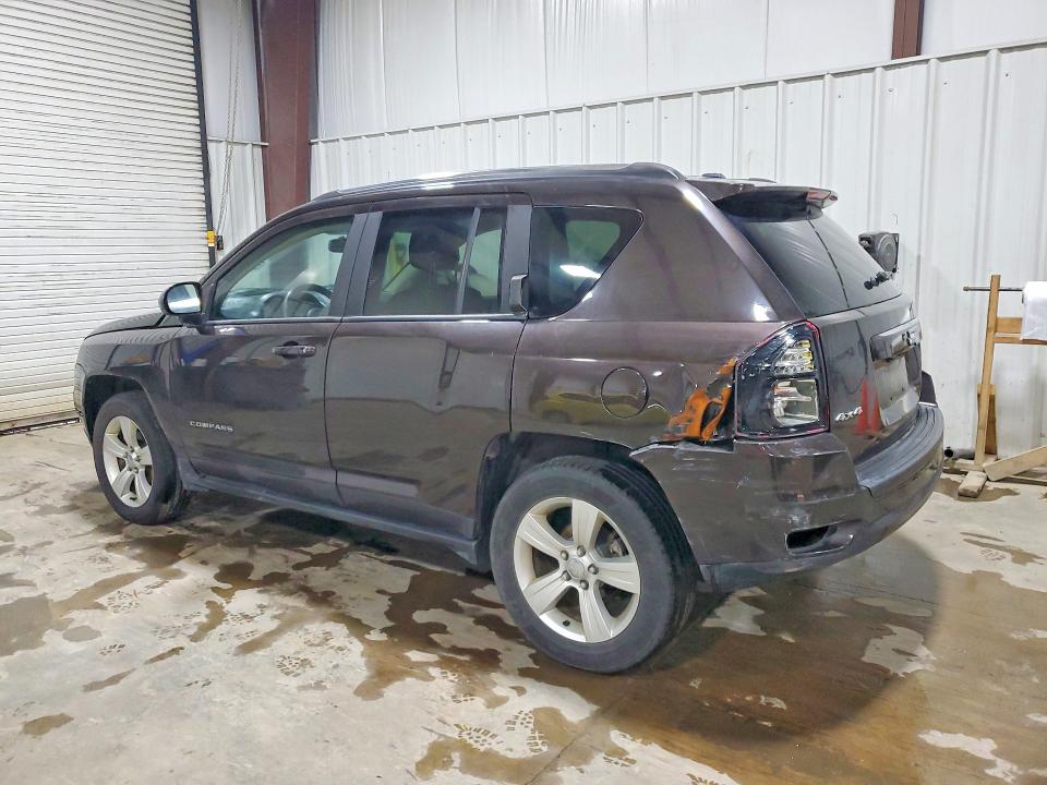 51776736 :رقم المزاد ، 1C4NJDEB6ED665117 vin ، 2014 Jeep Compass مزاد بيع