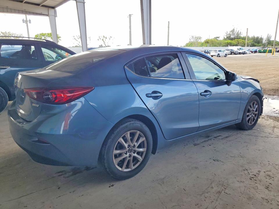 Aukcja sprzedaży 2016 Mazda 3, vin: JM1BM1U77G1292762, numer aukcji: 52709196