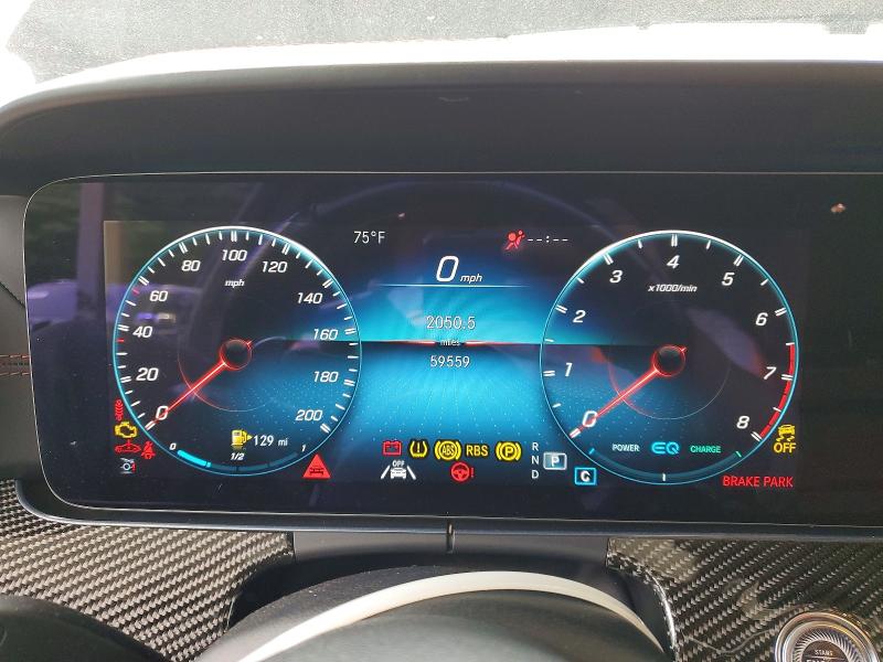 Aukcja sprzedaży 2021 Mercedes-benz Amg Gt, vin: W1K7X6BB6MA037359, numer aukcji: 52783146