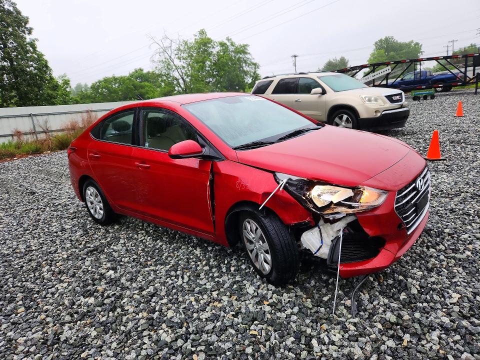 Продажа на аукционе авто 2020 Hyundai Accent, vin: 3KPC24A6XLE120188, номер лота: 52346666