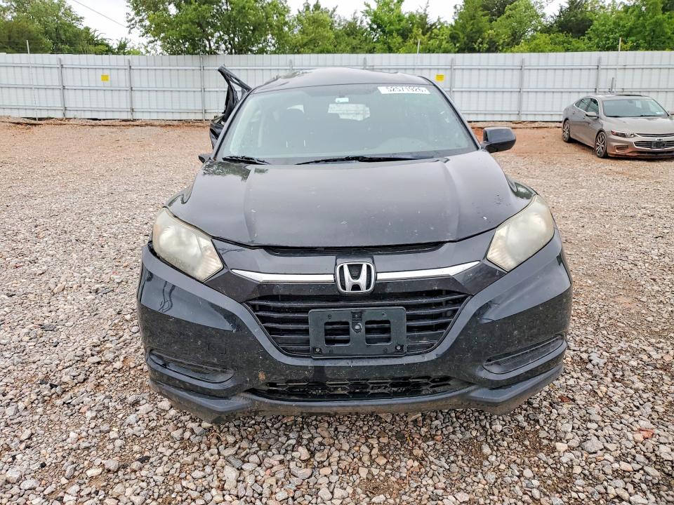 52571926 :رقم المزاد ، 3CZRU5H30GM701677 vin ، 2016 Honda Hr-v مزاد بيع
