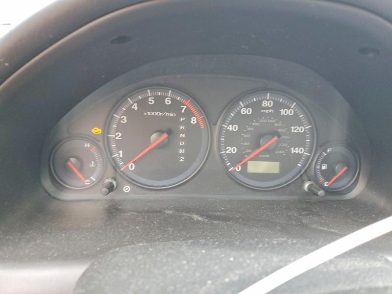 53009806 :رقم المزاد ، JHMES16521S008405 vin ، 2001 Honda Civic مزاد بيع