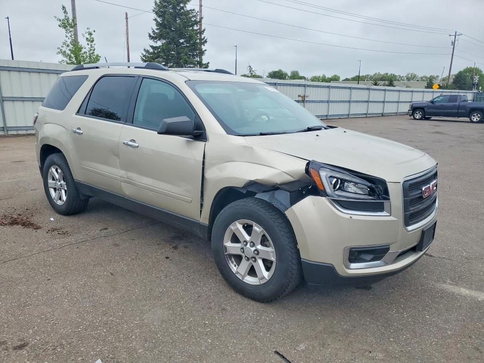 Продажа на аукционе авто 2015 Gmc Acadia, vin: 1GKKVPKD8FJ266036, номер лота: 53796926