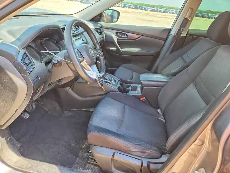 2020 Nissan Rogue მანქანა იყიდება აუქციონზე, vin: JN8AT2MT4LW043791, აუქციონის ნომერი: 54828906
