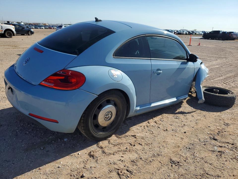 54397266 :رقم المزاد ، 3VWJ17ATXEM654508 vin ، 2014 Volkswagen Beetle مزاد بيع