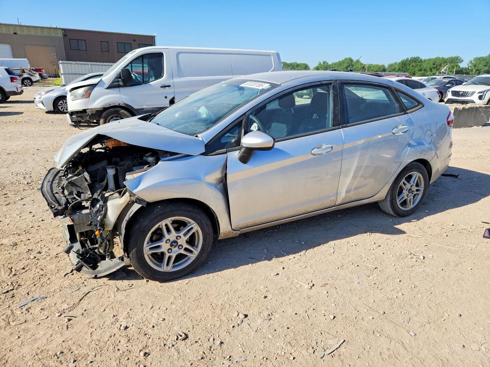53120186 :رقم المزاد ، 3FADP4BJ9HM150469 vin ، 2017 Ford Fiesta مزاد بيع