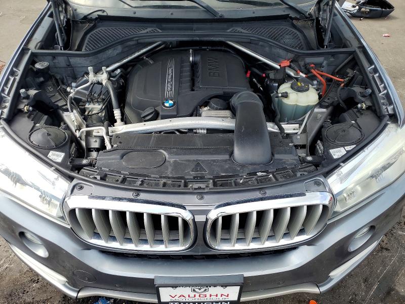 2017 Bmw X5 მანქანა იყიდება აუქციონზე, vin: 5UXKR2C34H0U22878, აუქციონის ნომერი: 54117806