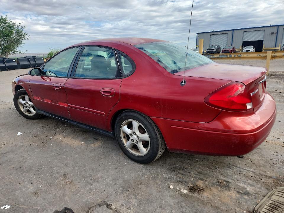 Aukcja sprzedaży 2001 Ford Taurus, vin: 1FAFP55271G233210, numer aukcji: 55423406