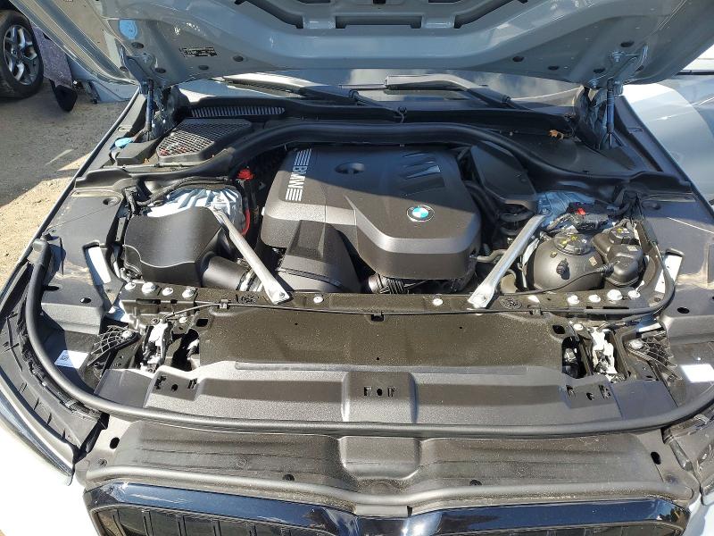 Продаж на аукціоні авто 2025 Bmw 530, vin: WBA53FJ03SCU28481, номер лоту: 51872286