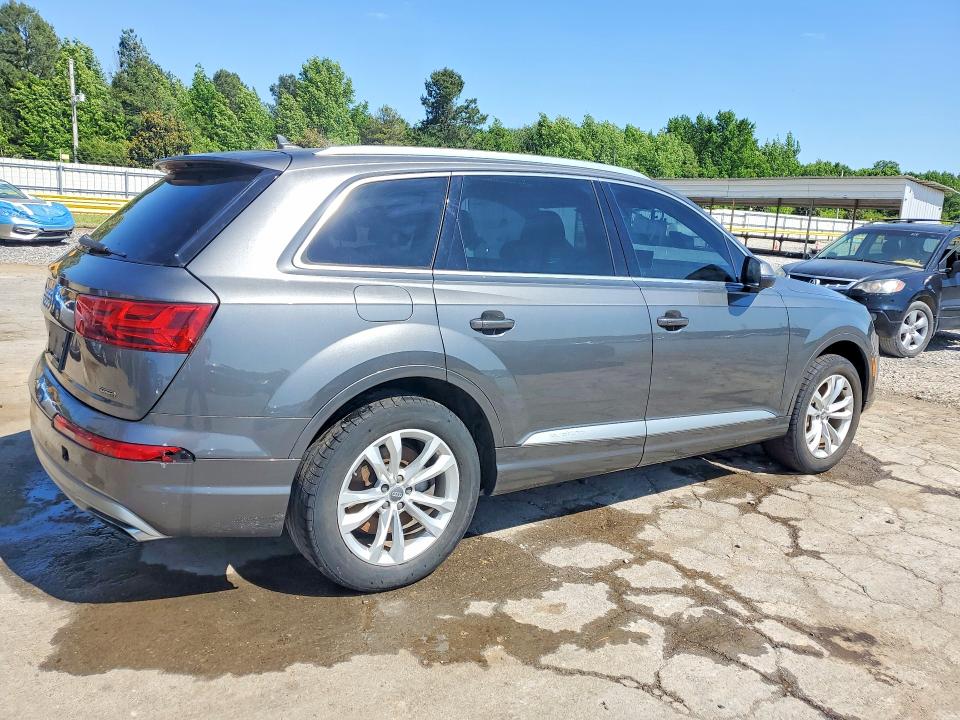 Aukcja sprzedaży 2018 Audi Q7, vin: WA1LHAF76JD036795, numer aukcji: 52195936