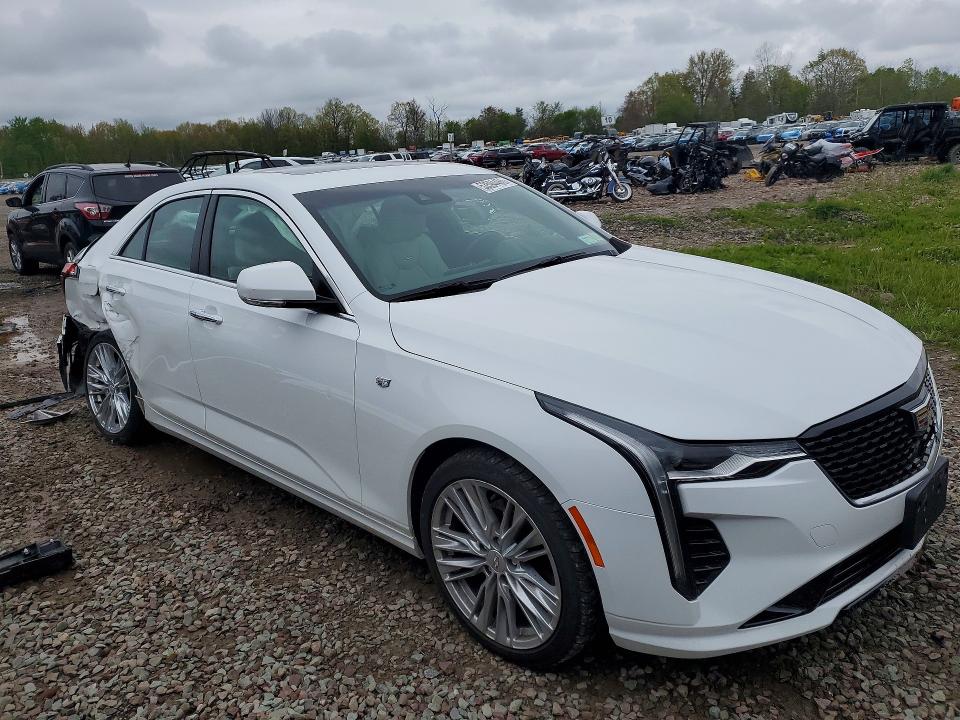 Aukcja sprzedaży 2020 Cadillac Ct4, vin: 1G6DF5RK6L0156312, numer aukcji: 53594486