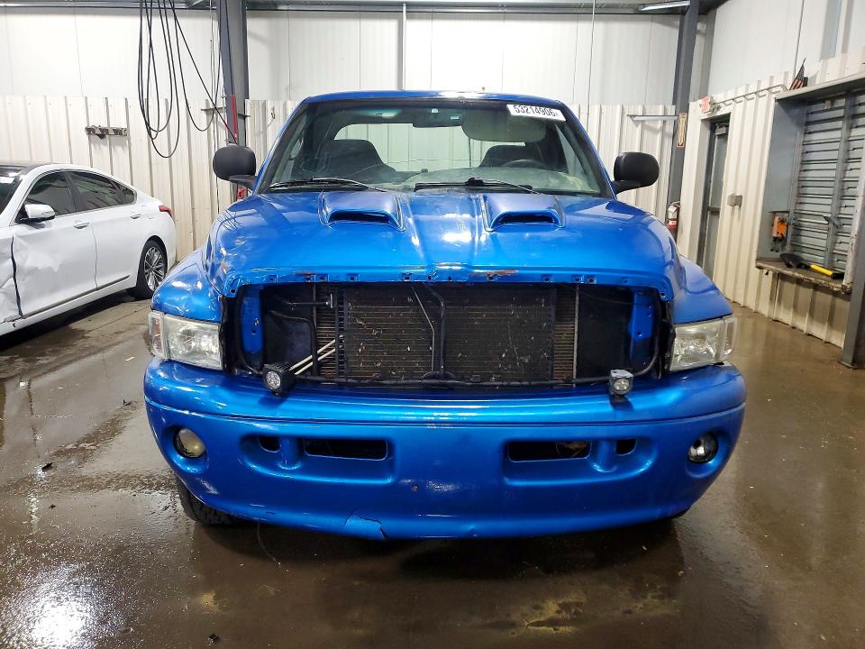 53214906 :رقم المزاد ، 3B7HF13Z01G183138 vin ، 2001 Dodge Ram 1500 مزاد بيع