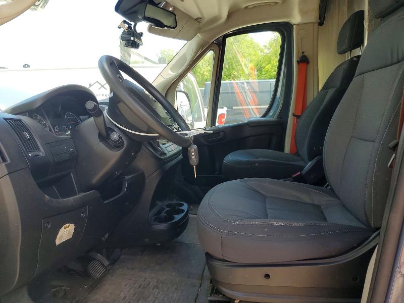 Продаж на аукціоні авто 2021 Ram Promaster 3500, vin: 3C6MRVJG1ME544690, номер лоту: 54970036