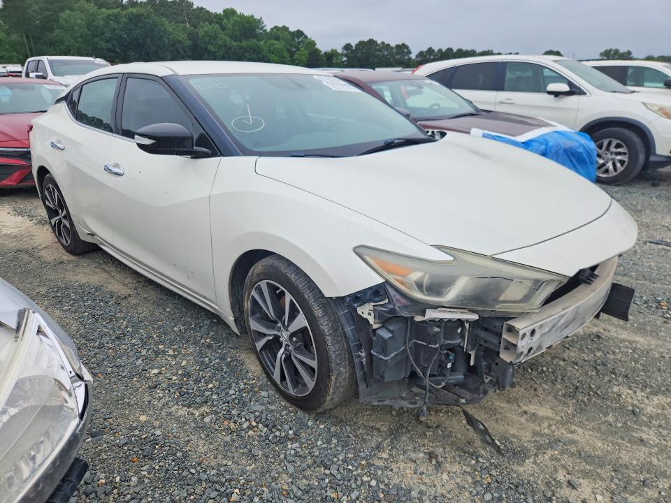 Продажа на аукционе авто 2016 Nissan Maxima, vin: 1N4AA6AP4GC411724, номер лота: 52272376