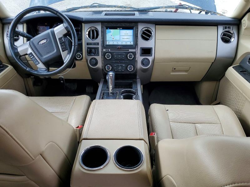 52777326 :رقم المزاد ، 1FMJU2AT2HEA54276 vin ، 2017 Ford Expedition مزاد بيع