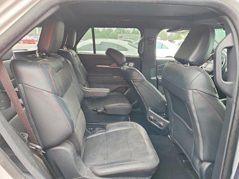 Aukcja sprzedaży 2025 Ford Explorer 4, vin: 1FMWK8GC7SGA11263, numer aukcji: 54827996