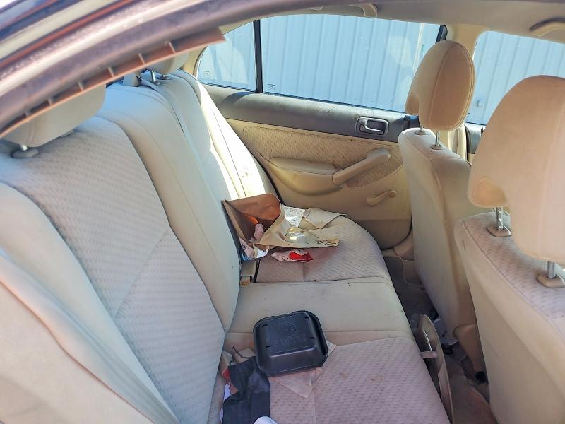 Продаж на аукціоні авто 2005 Honda Civic, vin: 1HGES16375L029624, номер лоту: 52240146