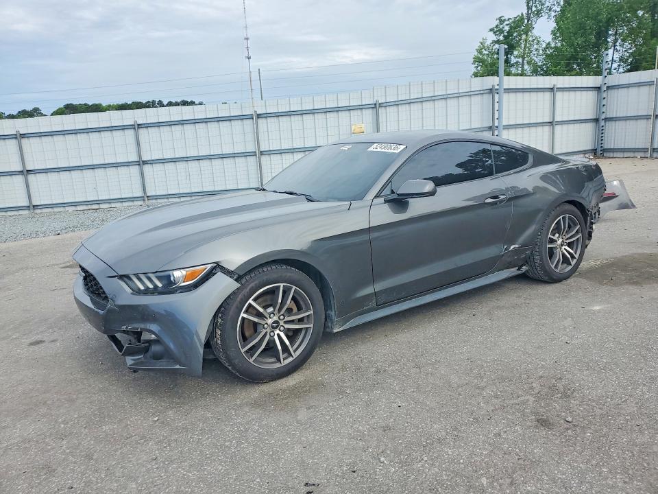 Продажа на аукционе авто 2016 Ford Mustang, vin: 1FA6P8THXG5208427, номер лота: 52490636