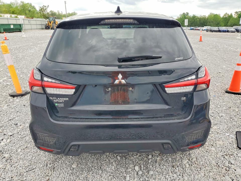 Aukcja sprzedaży 2024 Mitsubishi Outlander Sport, vin: JA4ARUAU3RU001498, numer aukcji: 53893176