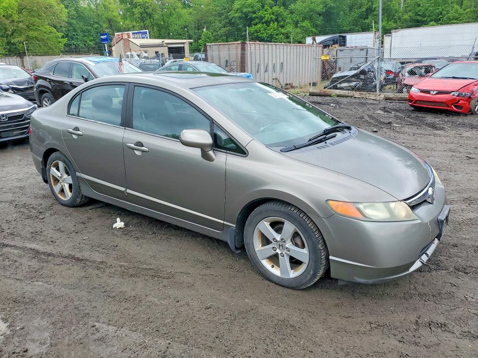 52169006 :رقم المزاد ، 1HGFA16846L041962 vin ، 2006 Honda Civic مزاد بيع