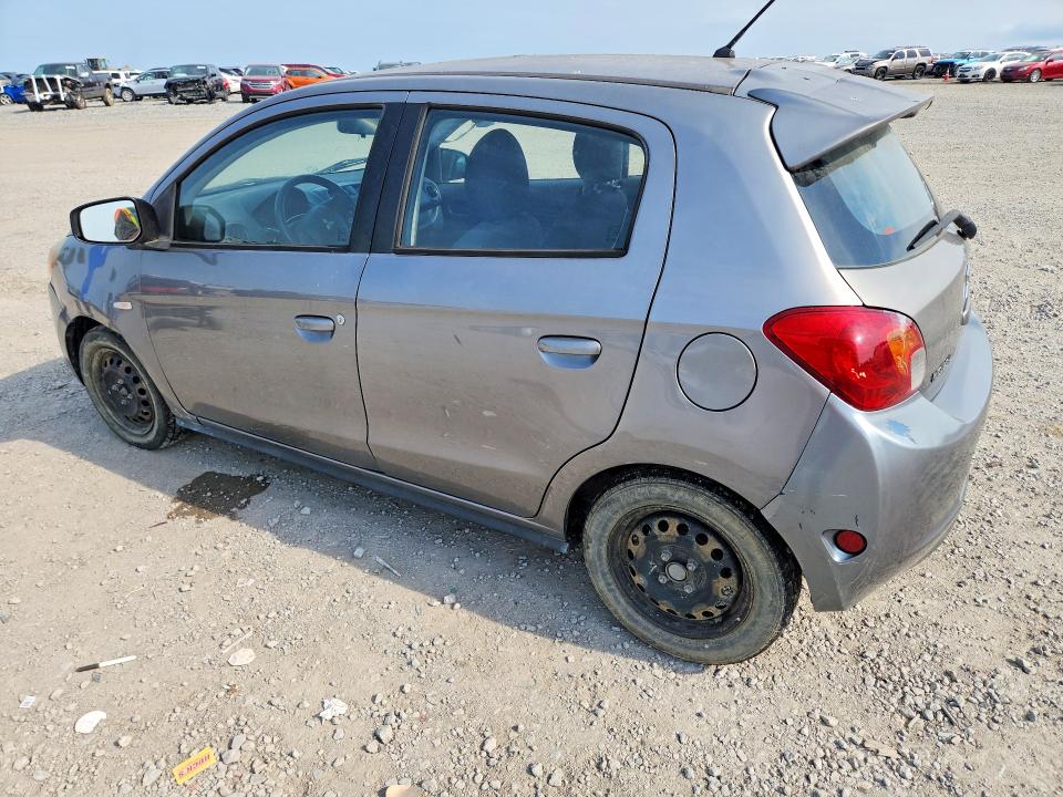 Продаж на аукціоні авто 2015 Mitsubishi Uk, vin: ML32A3HJ1FH048141, номер лоту: 53110036