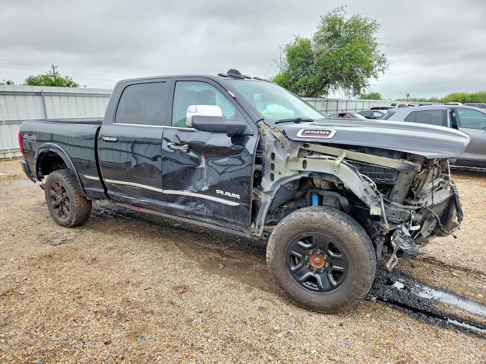 Продажа на аукционе авто 2021 Ram 2500, vin: 3C6UR5SLXMG697102, номер лота: 55050106
