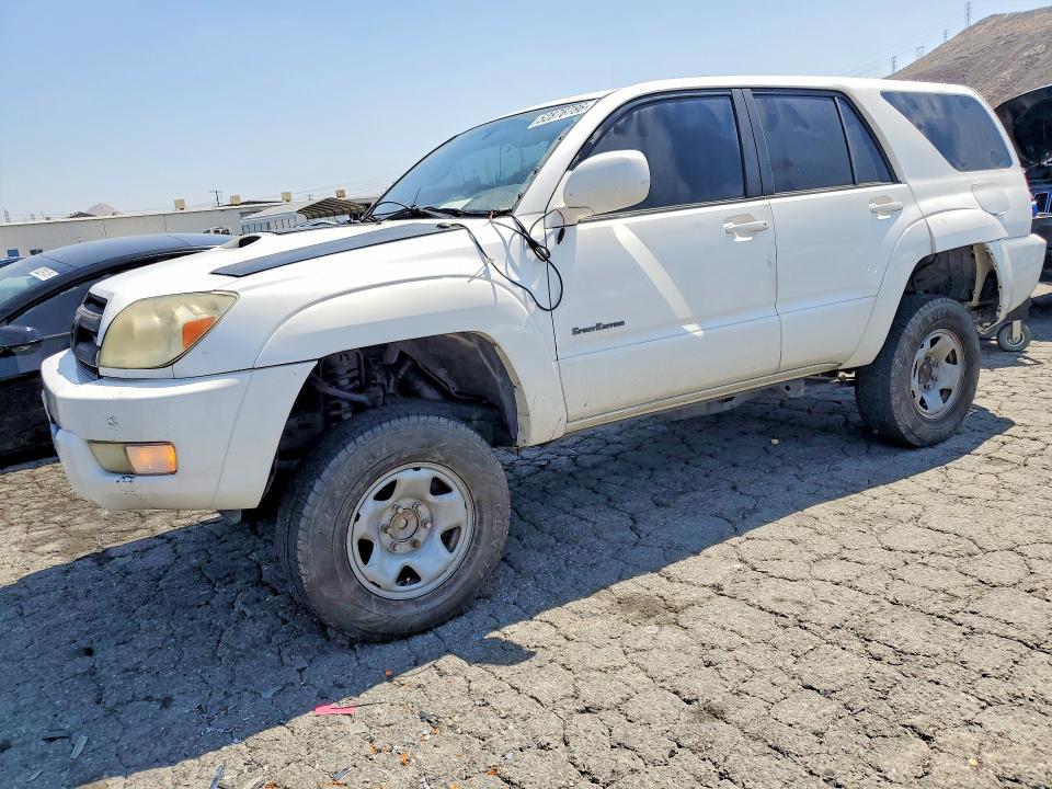 Продажа на аукционе авто 2004 Toyota 4runner, vin: JTEZU14R740037672, номер лота: 52876786
