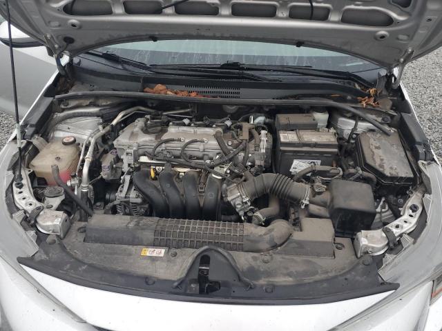 2021 Toyota Corolla მანქანა იყიდება აუქციონზე, vin: 5YFEPMAE7MP166840, აუქციონის ნომერი: 53168736