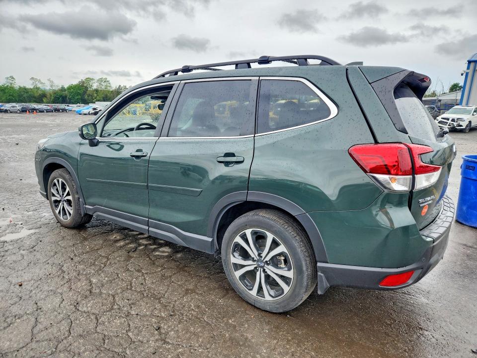 Aukcja sprzedaży 2023 Subaru Forester, vin: JF2SKAPC2PH523042, numer aukcji: 54526636