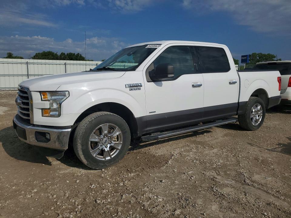 2016 Ford F150 მანქანა იყიდება აუქციონზე, vin: 1FTEW1CP6GKF99049, აუქციონის ნომერი: 54599626