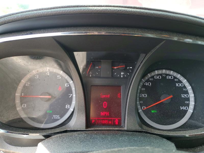 Aukcja sprzedaży 2012 Gmc Terrain, vin: 2GKALSEK1C6360685, numer aukcji: 53997686