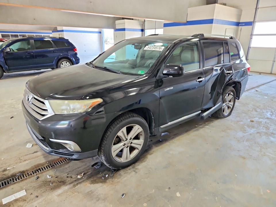 54234576 :رقم المزاد ، 5TDYK3EH7CS078922 vin ، 2012 Toyota Highlander مزاد بيع