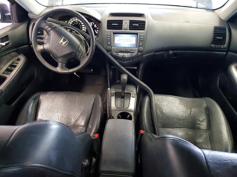 53765976 :رقم المزاد ، 1HGCM66897A800125 vin ، 2007 Honda Accord مزاد بيع