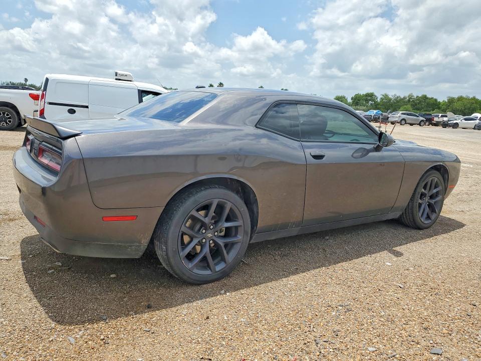 Aukcja sprzedaży 2021 Dodge Challenger, vin: 2C3CDZAG9MH573664, numer aukcji: 54502106