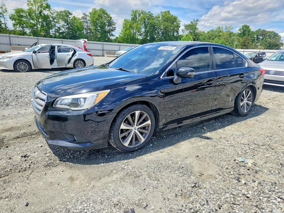 2017 Subaru Legacy მანქანა იყიდება აუქციონზე, vin: 4S3BNAN68H3060146, აუქციონის ნომერი: 52669246