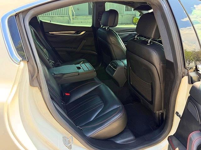 54864906 :رقم المزاد ، ZAM57XSA3F1139022 vin ، 2015 Maserati Ghibli مزاد بيع