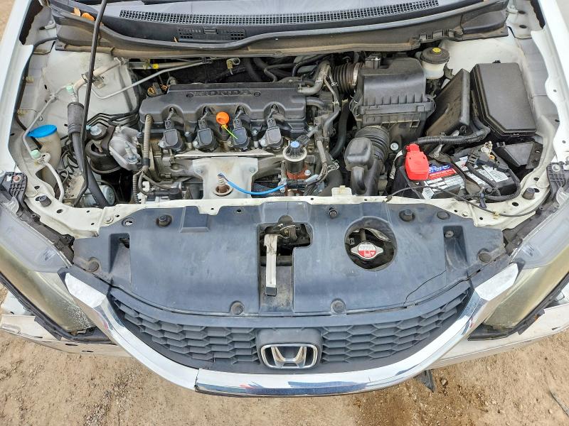 Продажа на аукционе авто 2013 Honda Civic, vin: 2HGFB2F56DH301331, номер лота: 52217086