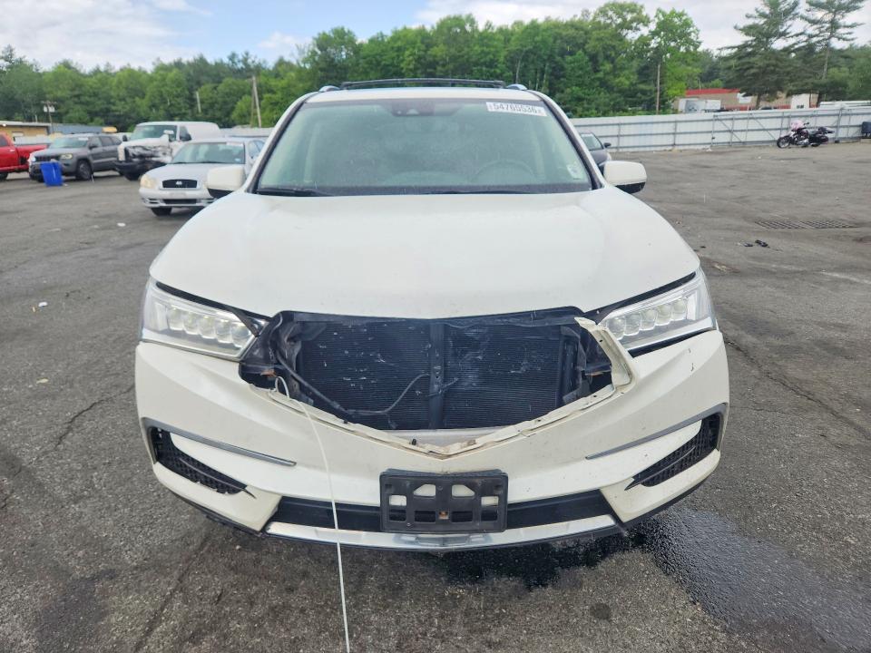 Продаж на аукціоні авто 2018 Acura Mdx, vin: 5J8YD4H53JL006424, номер лоту: 54765536