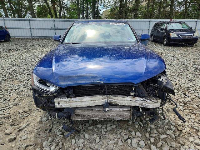 2016 Audi A4 მანქანა იყიდება აუქციონზე, vin: WAUFFAFL1GN011065, აუქციონის ნომერი: 53163346