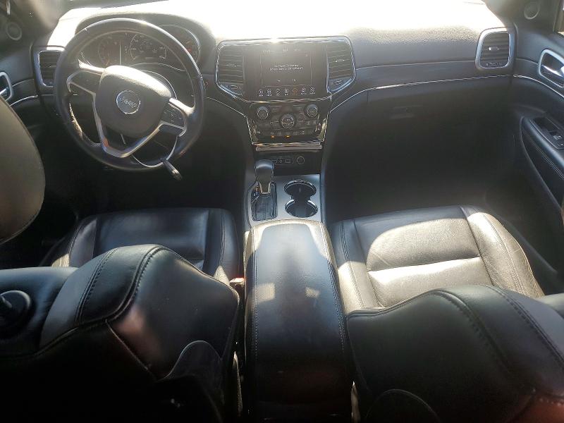 Продаж на аукціоні авто 2019 Jeep Grand Cherokee, vin: 1C4RJEBG9KC857429, номер лоту: 53882216