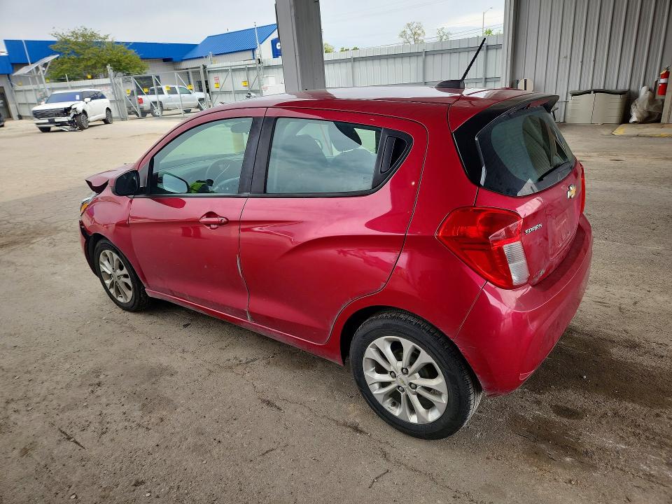 Aukcja sprzedaży 2020 Chevrolet Spark, vin: KL8CD6SA7LC415466, numer aukcji: 53688166