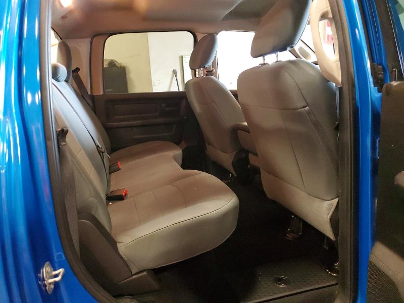 53425776 :رقم المزاد ، 1C6RR7KT8LS112655 vin ، 2020 Ram 1500 Classic مزاد بيع