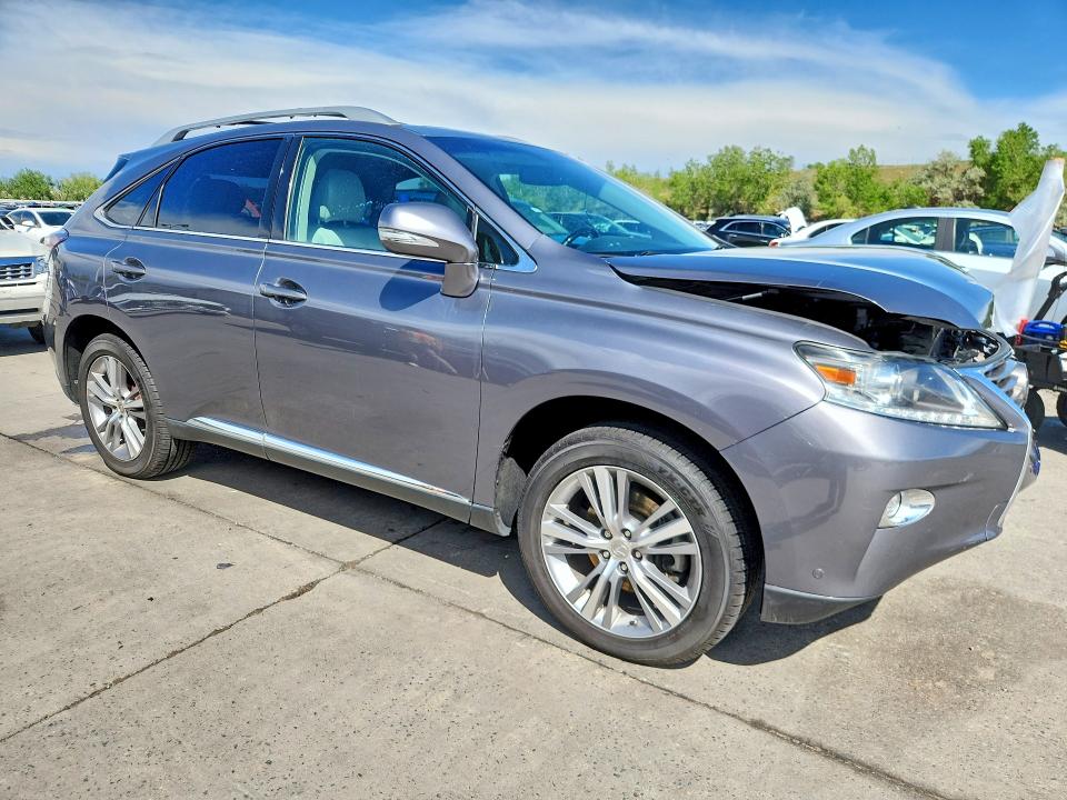55399726 :رقم المزاد ، 2T2BK1BA3FC336024 vin ، 2015 Lexus Rx 350 مزاد بيع