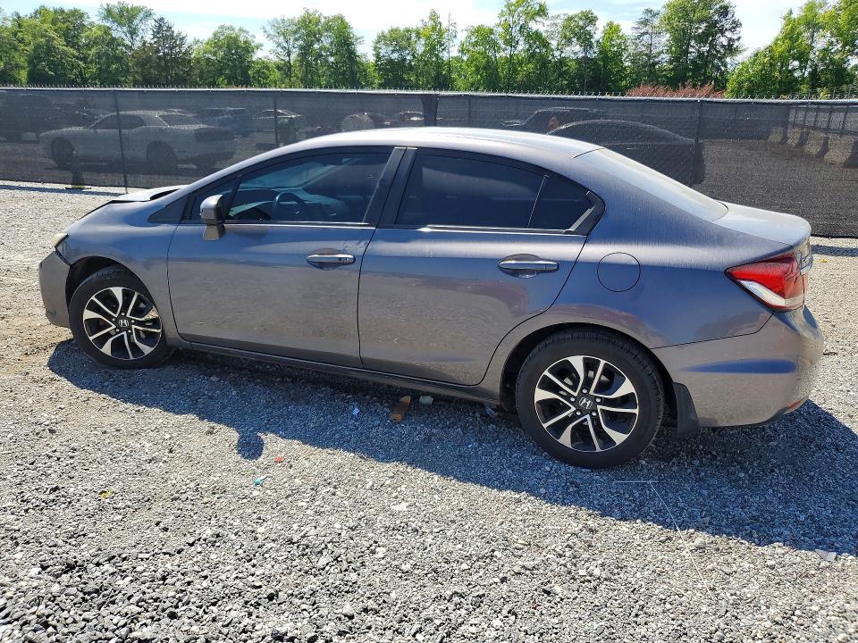 Aukcja sprzedaży 2014 Honda Civic, vin: 19XFB2F97EE079462, numer aukcji: 53967146