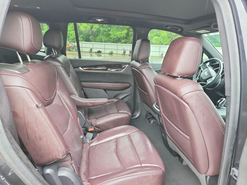 Продажа на аукционе авто 2020 Cadillac Xt6, vin: 1GYKPCRS9LZ194001, номер лота: 55208776