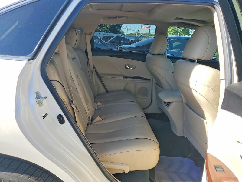 Aukcja sprzedaży 2011 Toyota Venza, vin: 4T3ZK3BB7BU037028, numer aukcji: 52555836