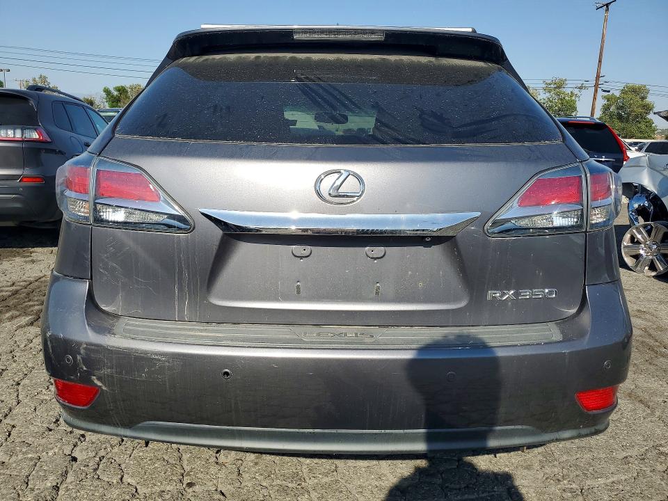 53767256 :رقم المزاد ، 2T2BK1BA6DC170420 vin ، 2013 Lexus Rx 350 مزاد بيع