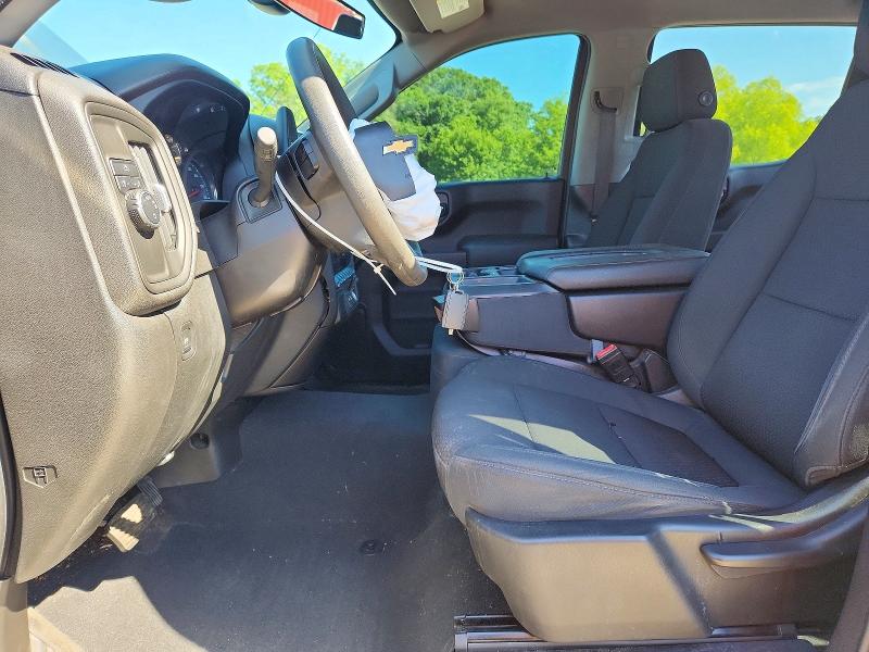 Продажа на аукционе авто 2021 Chevrolet Silverado, vin: 1GCPWBEK0MZ337272, номер лота: 51967796